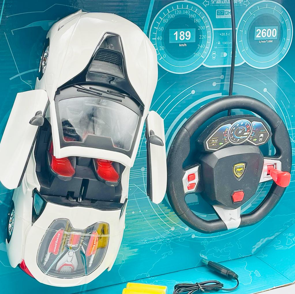 Steering Remote Control Car -BMW I8