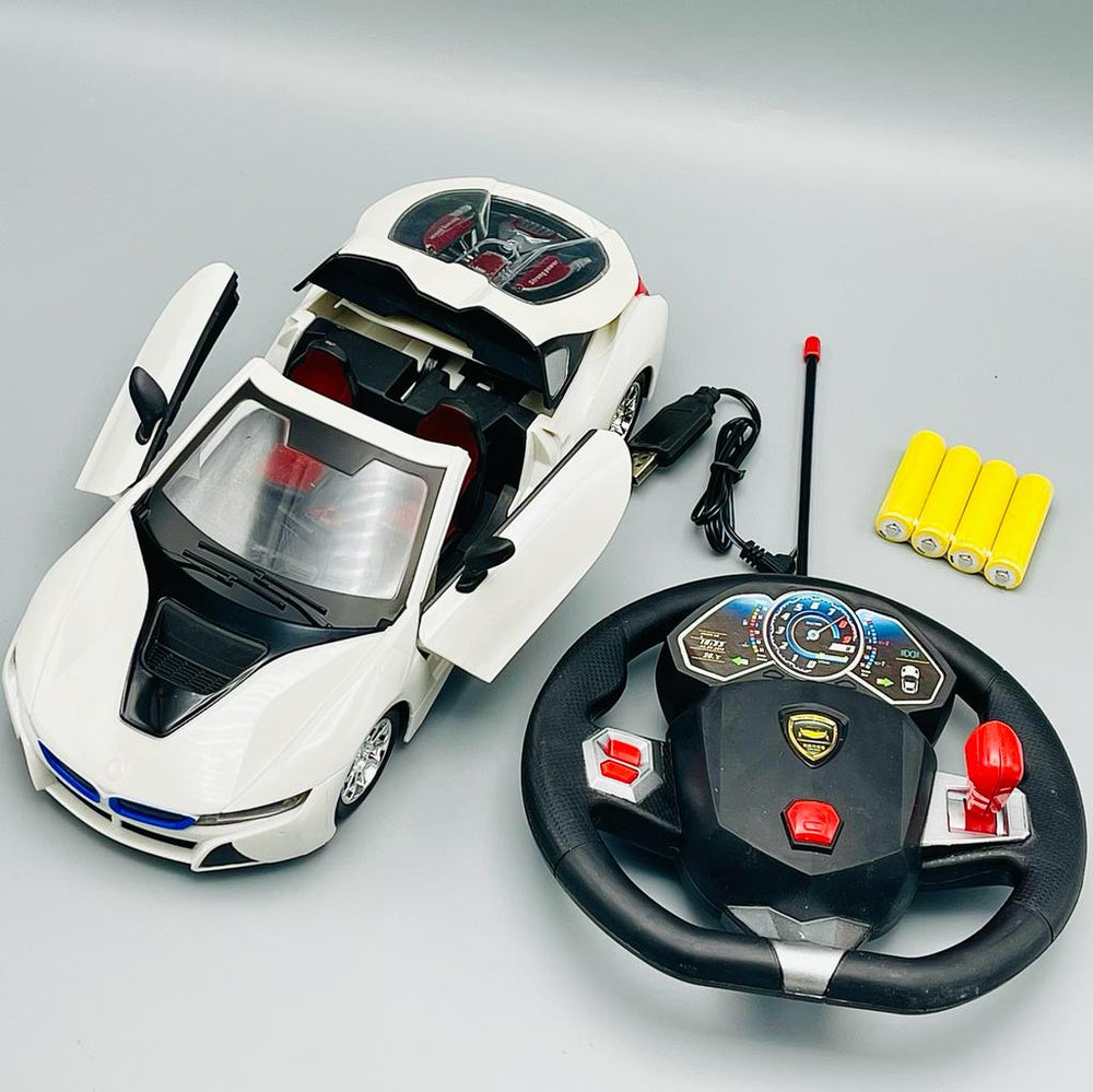 Steering Remote Control Car -BMW I8