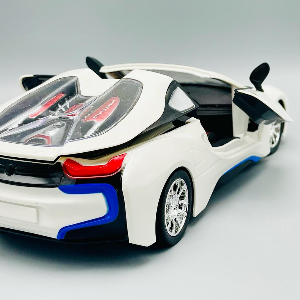 Steering Remote Control Car -BMW I8