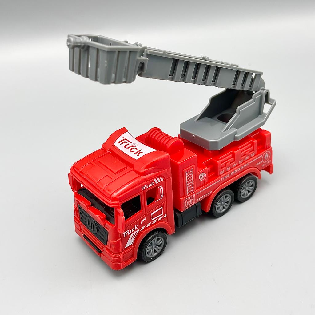 4 IN 1 Rescue Truck Firetruck Car Toys for boys