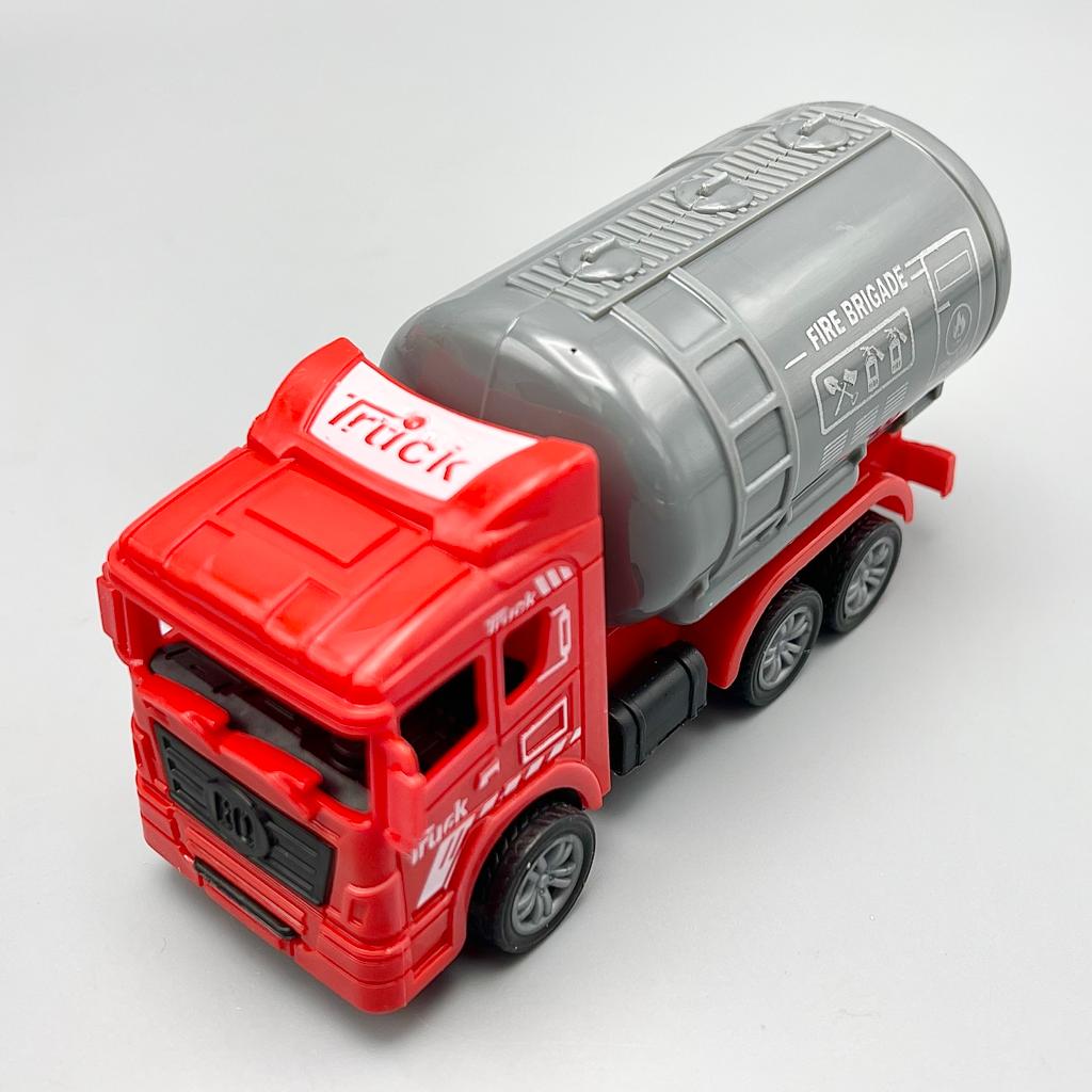 4 IN 1 Rescue Truck Firetruck Car Toys for boys