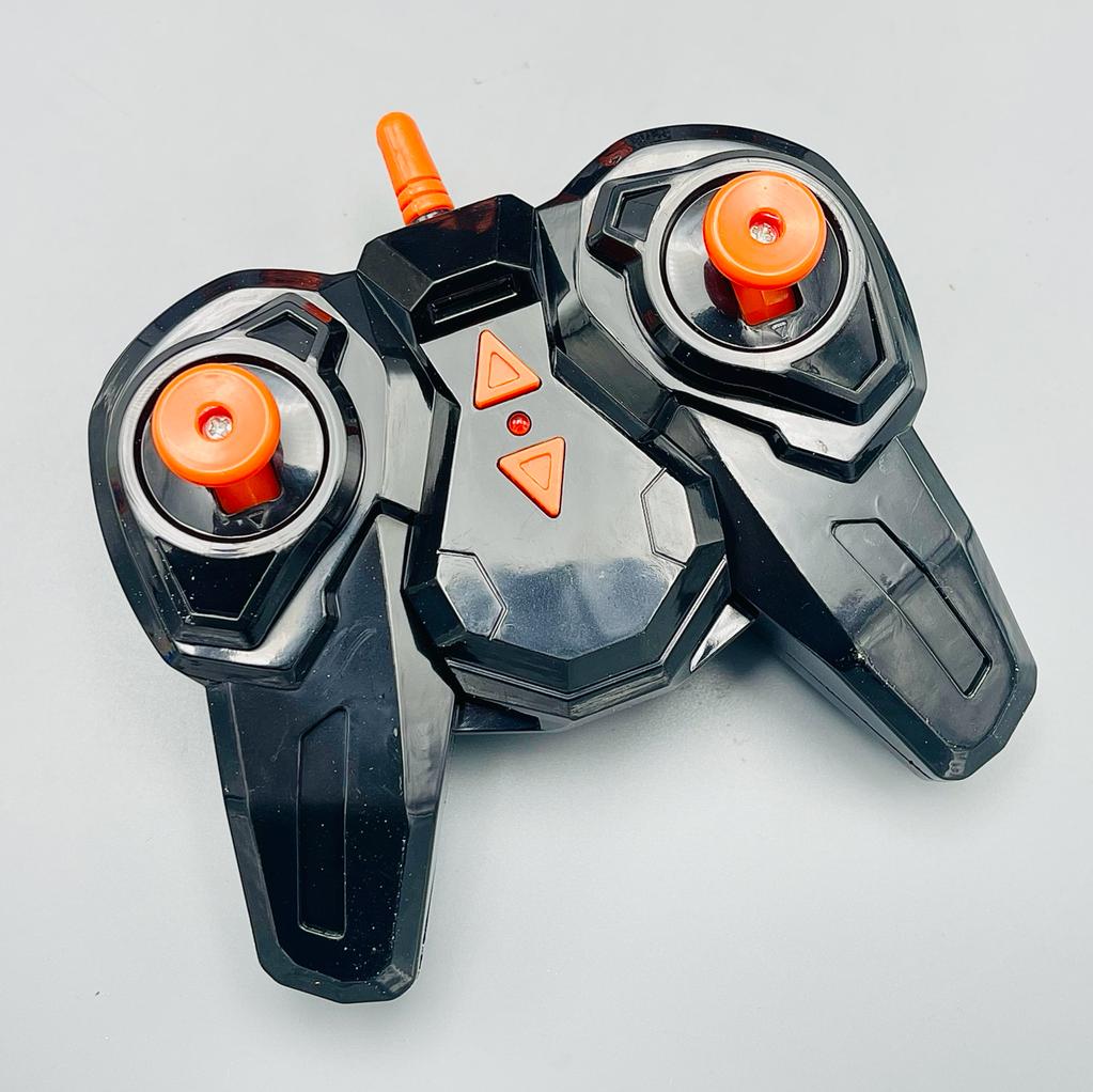 Gesture Sensing RC Stunt Car - Major Fault