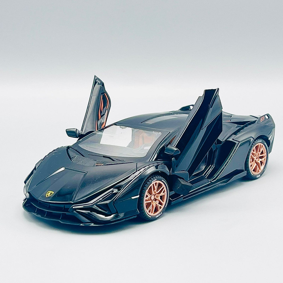1:24 Diecast Metal Lamborghini SIAN