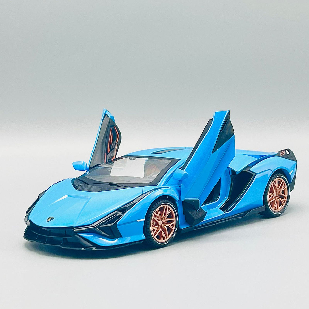 1:24 Diecast Metal Lamborghini SIAN