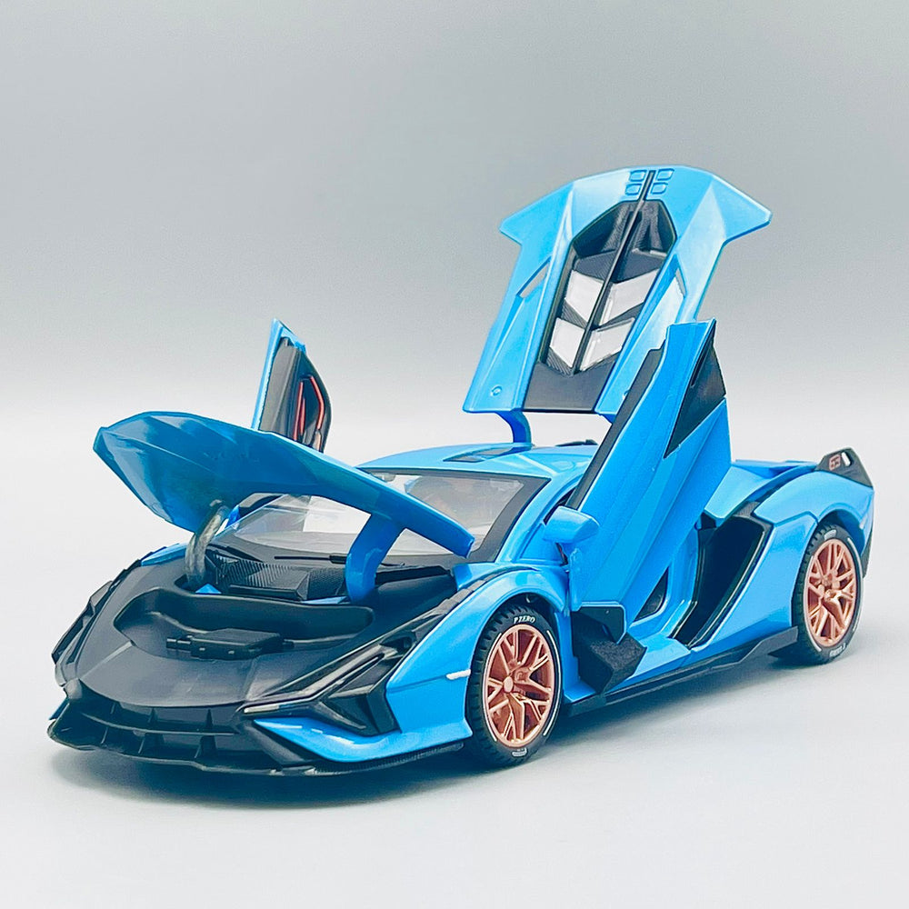 1:24 Diecast Metal Lamborghini SIAN