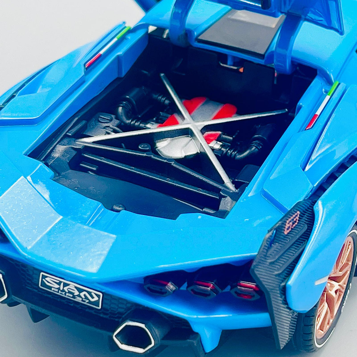 1:24 Diecast Metal Lamborghini SIAN