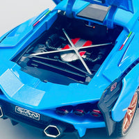 Thumbnail for 1:24 Diecast Metal Lamborghini SIAN
