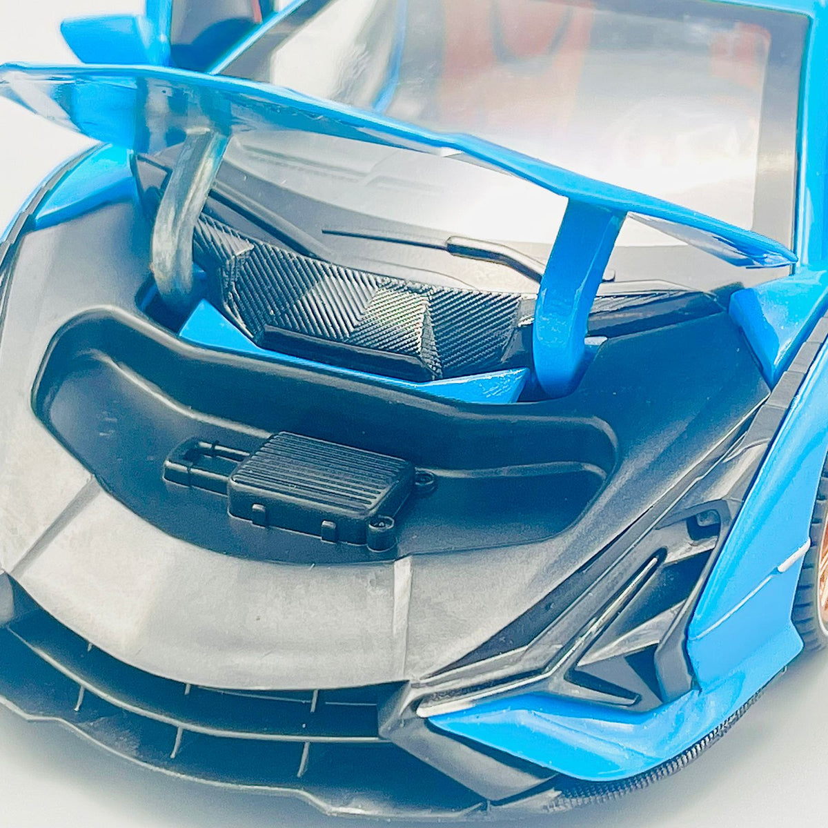 1:24 Diecast Metal Lamborghini SIAN