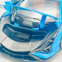 1:24 Diecast Metal Lamborghini SIAN