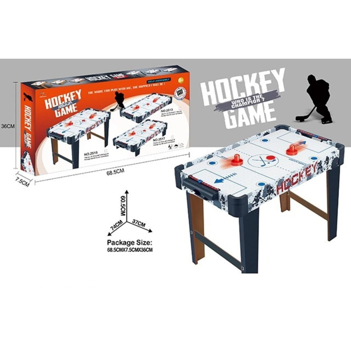 Hockey Table Game