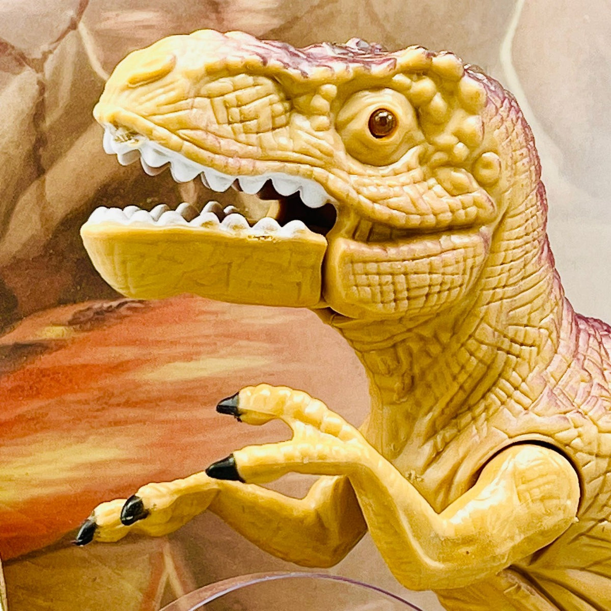 Tyrannosaurus Rex-Dinosaur Planet-Roaring Dino