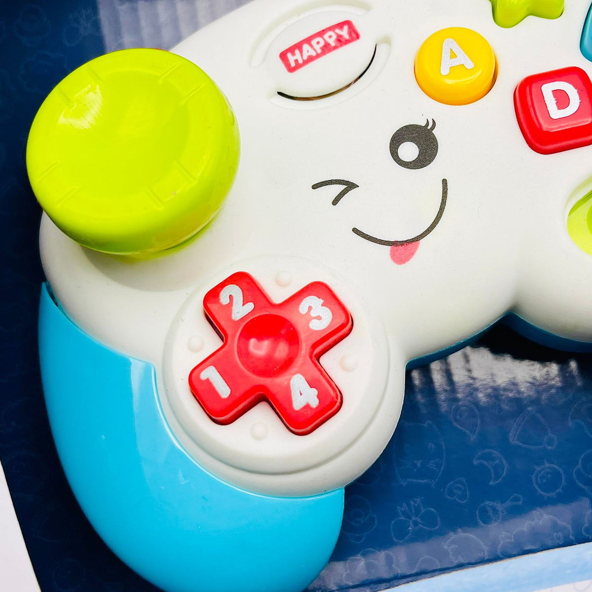Laugh & Learn Colorful Game Controller