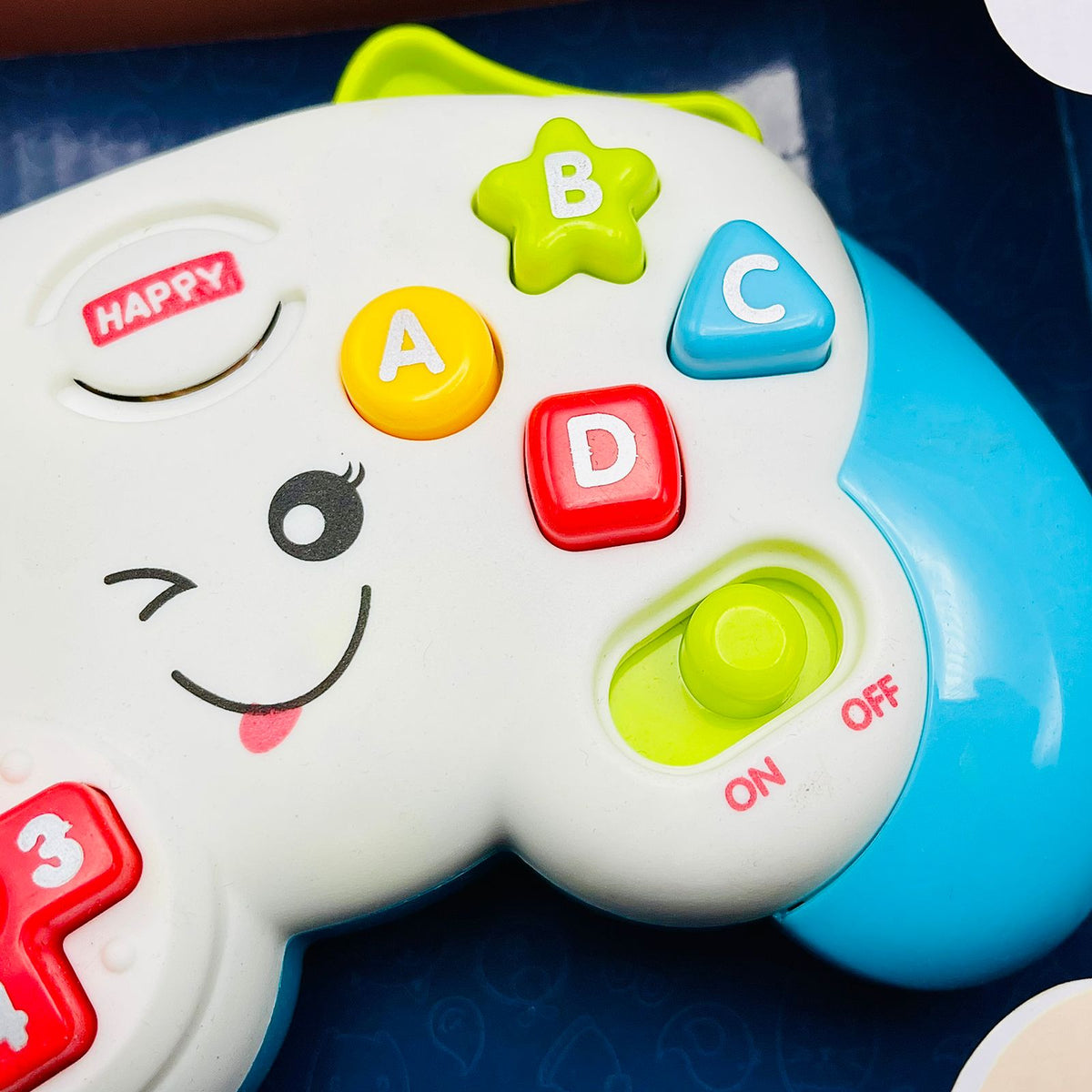 Laugh & Learn Colorful Game Controller