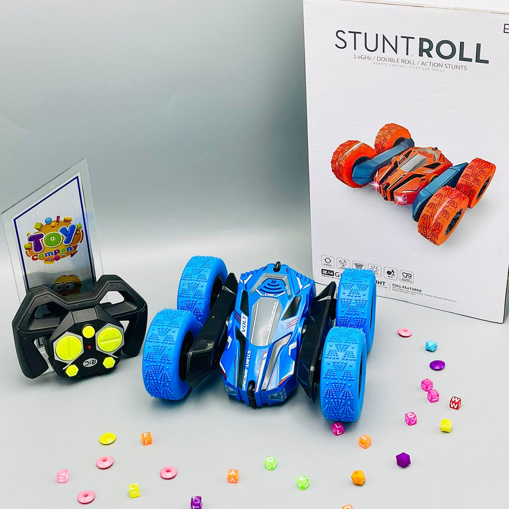 RC Stunt Car 2.4Ghz Double Sided 360° Rotating