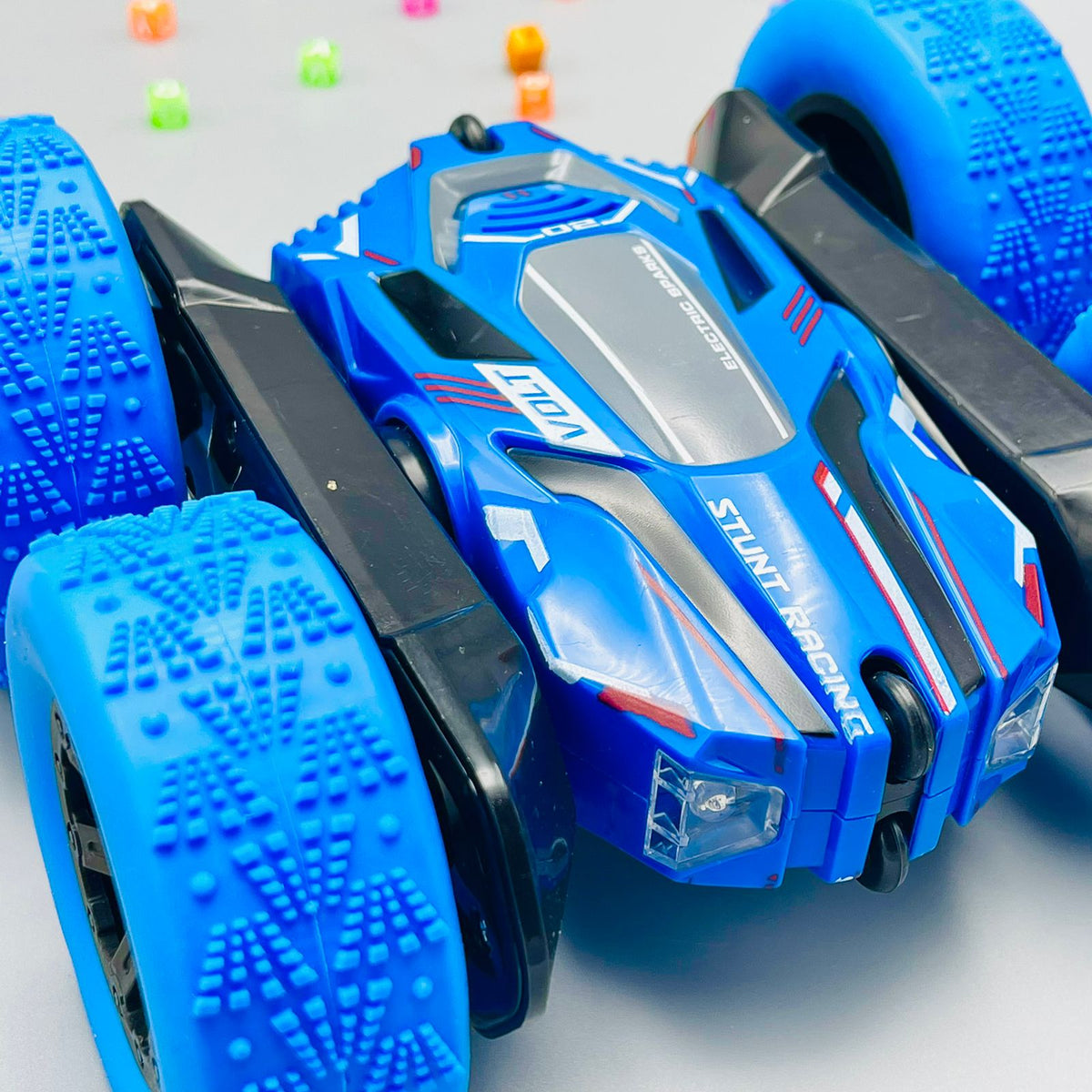 RC Stunt Car 2.4Ghz Double Sided 360° Rotating