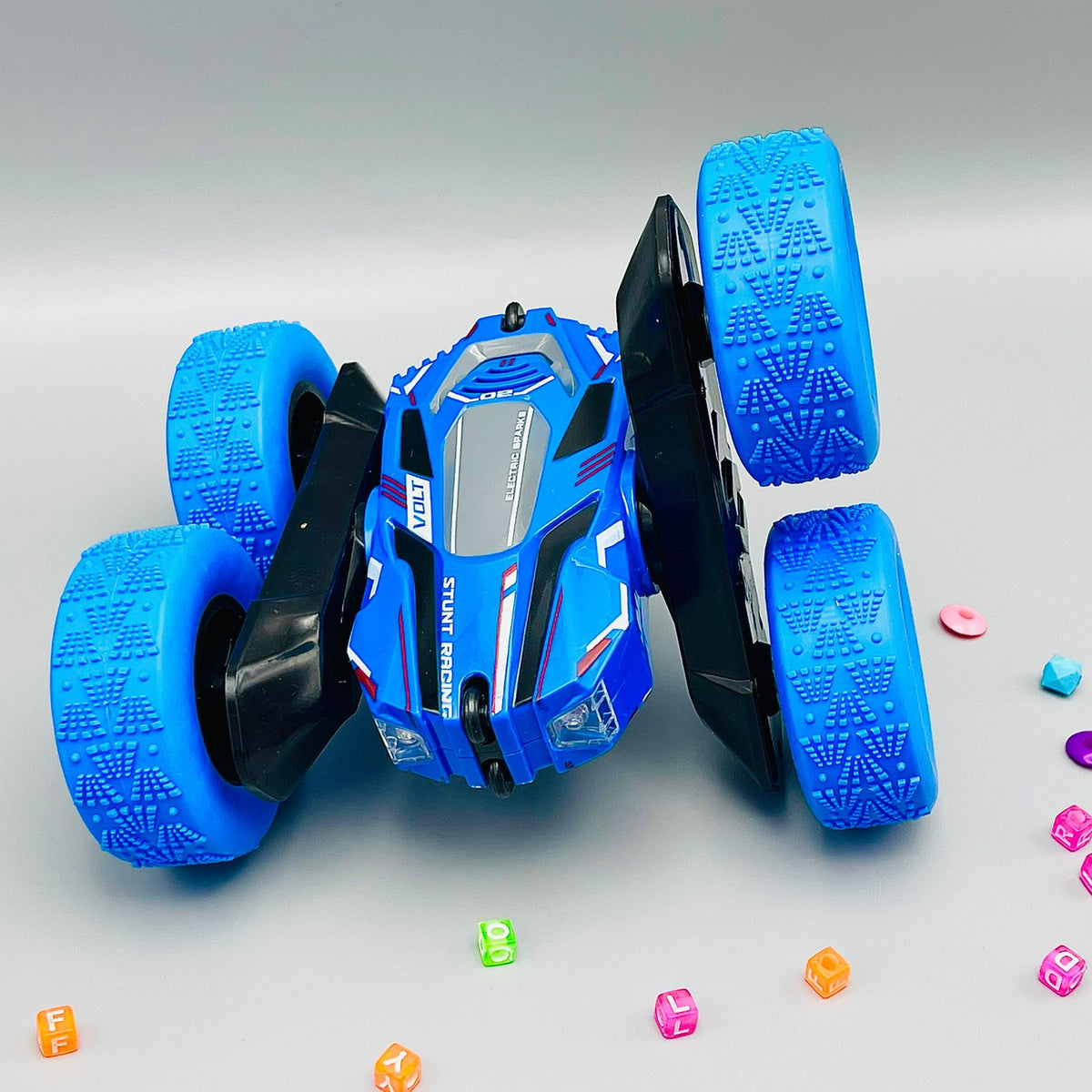 RC Stunt Car 2.4Ghz Double Sided 360° Rotating