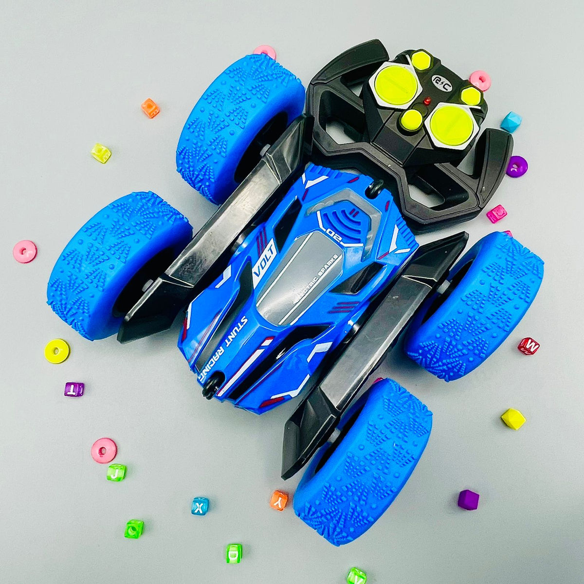 RC Stunt Car 2.4Ghz Double Sided 360° Rotating