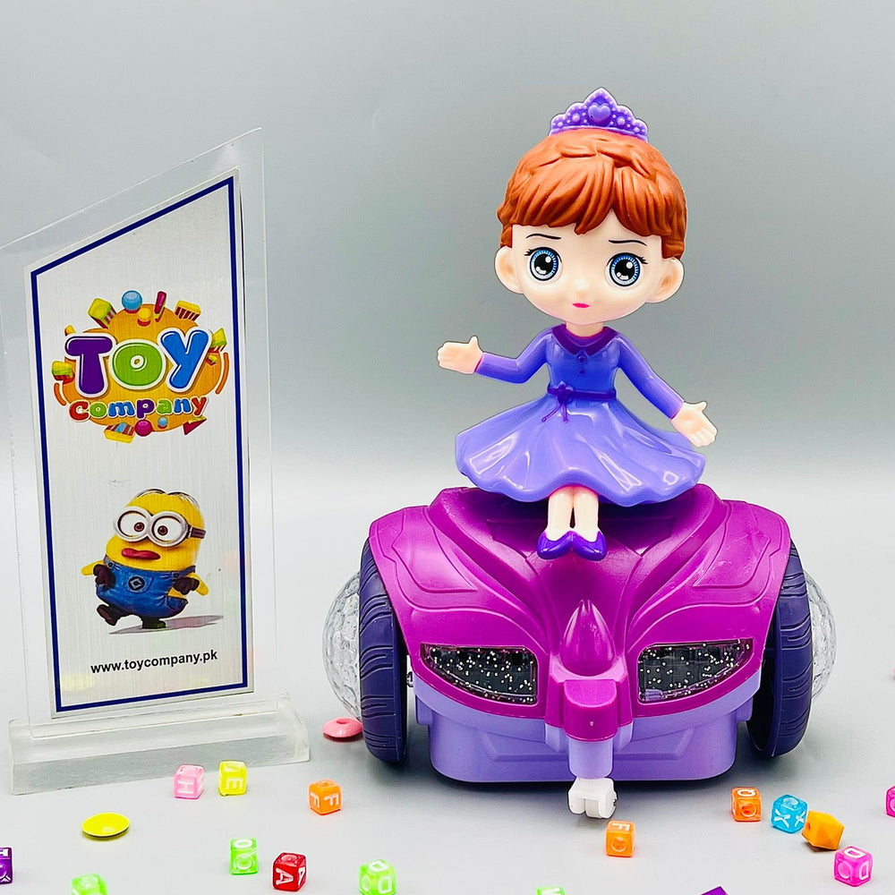 Princess Balance Car