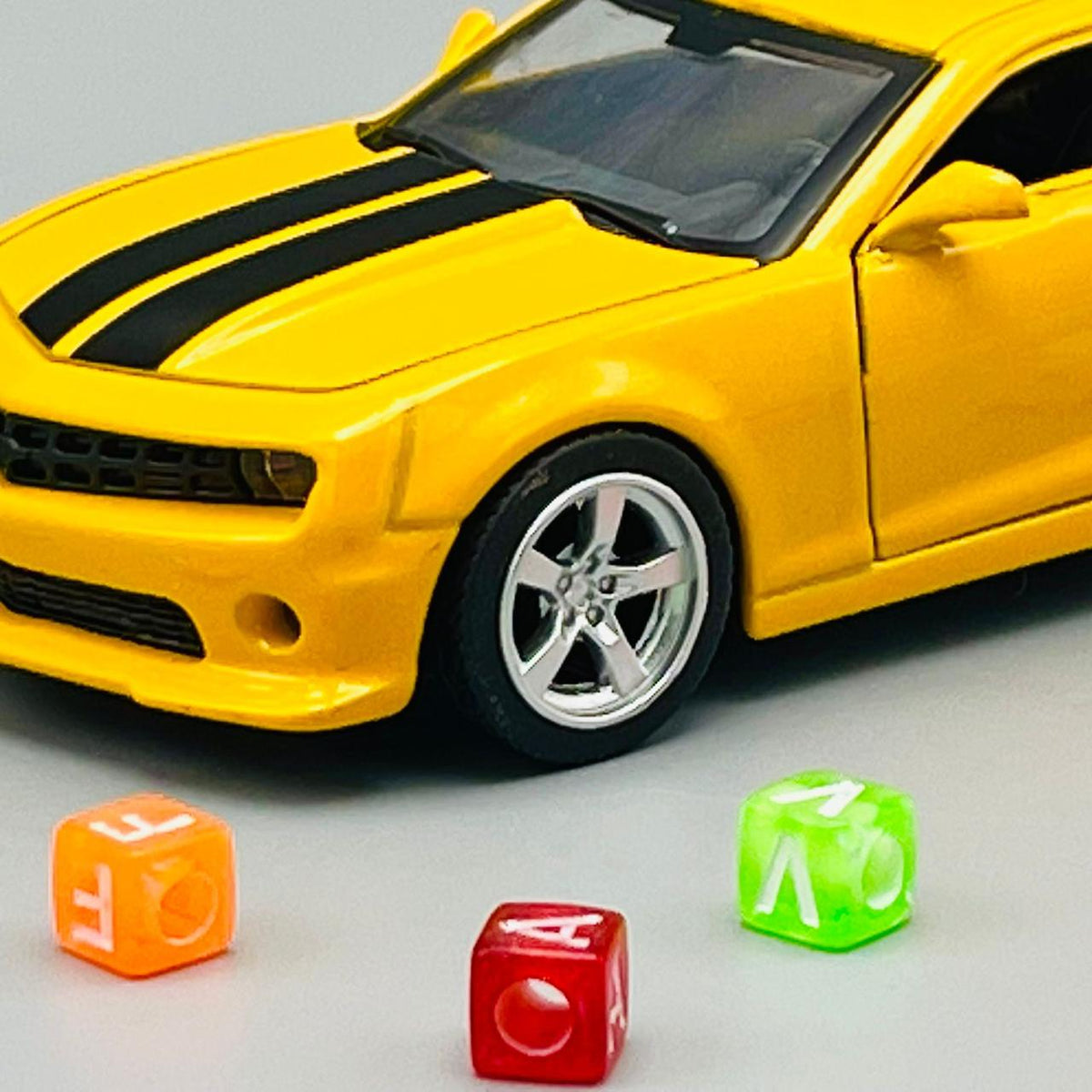 Pull Back Die Cast Metal Racing Car - Assortment
