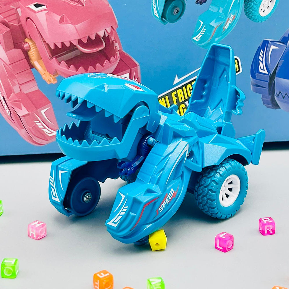 Transforming Dinosaur Car Toys