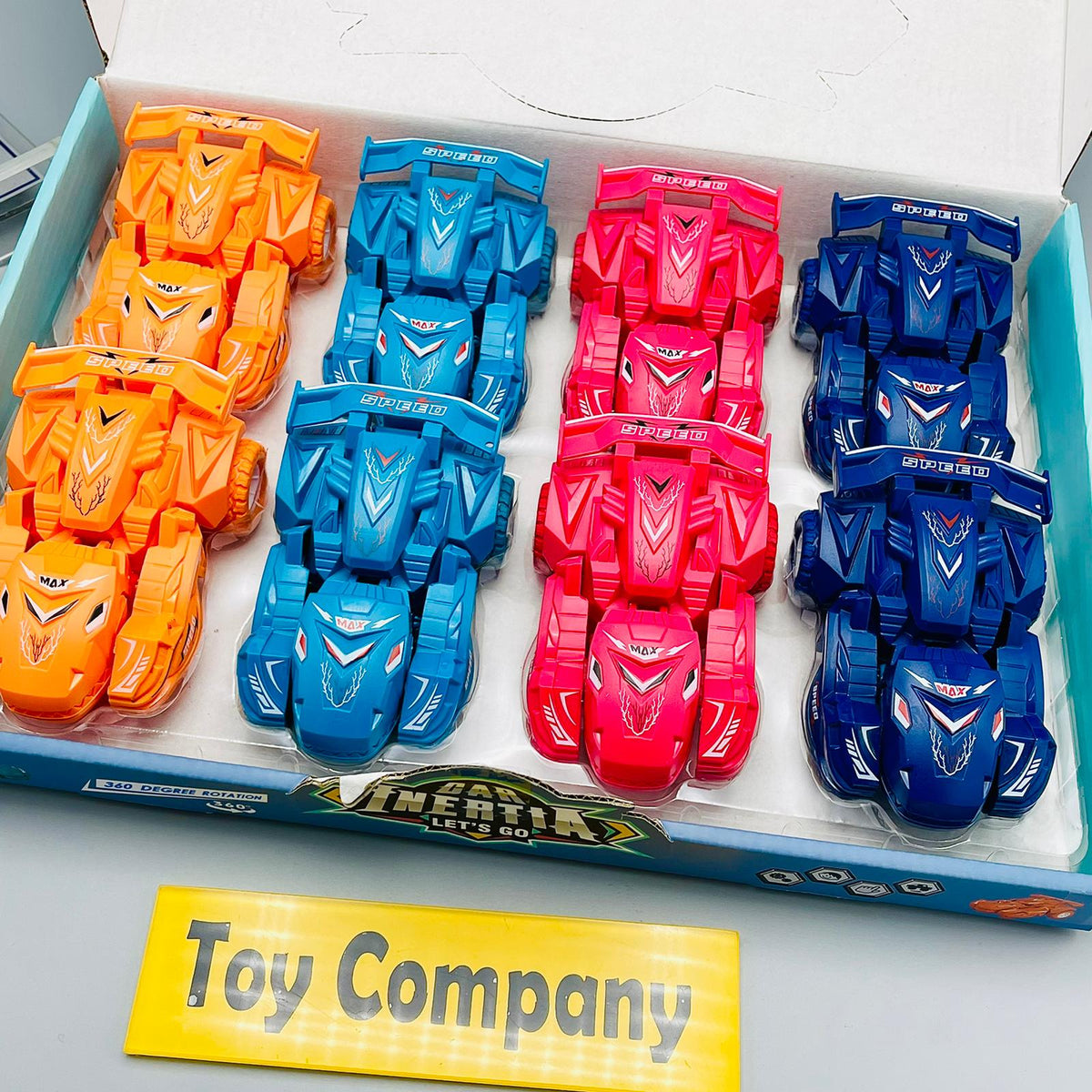 Transforming Dinosaur Car Toys