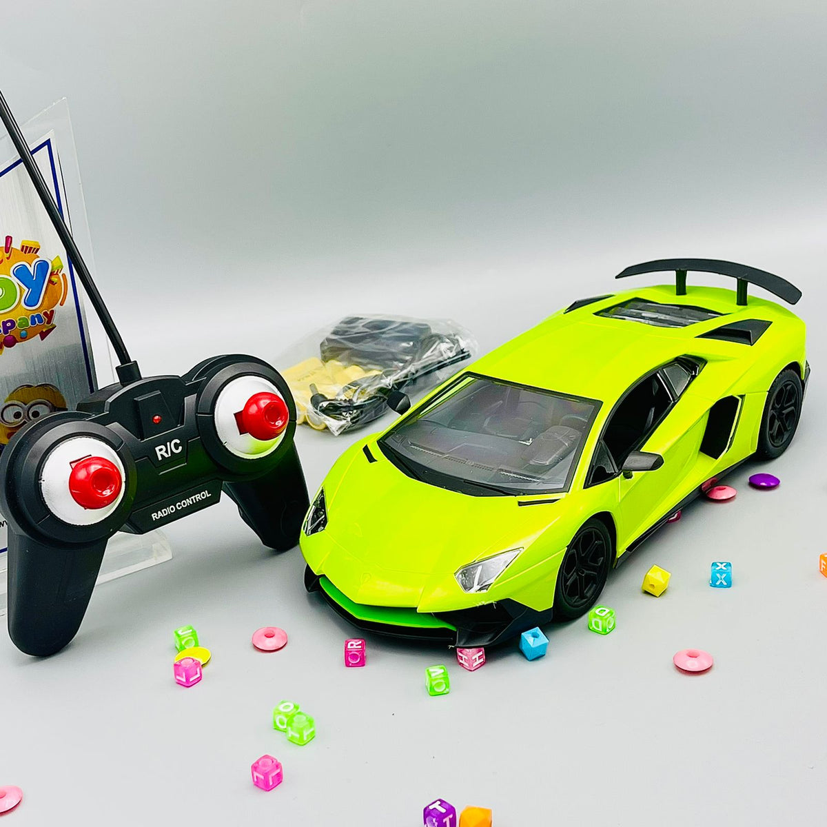 Bonzer Car 1:16 Racing Reality RC Car