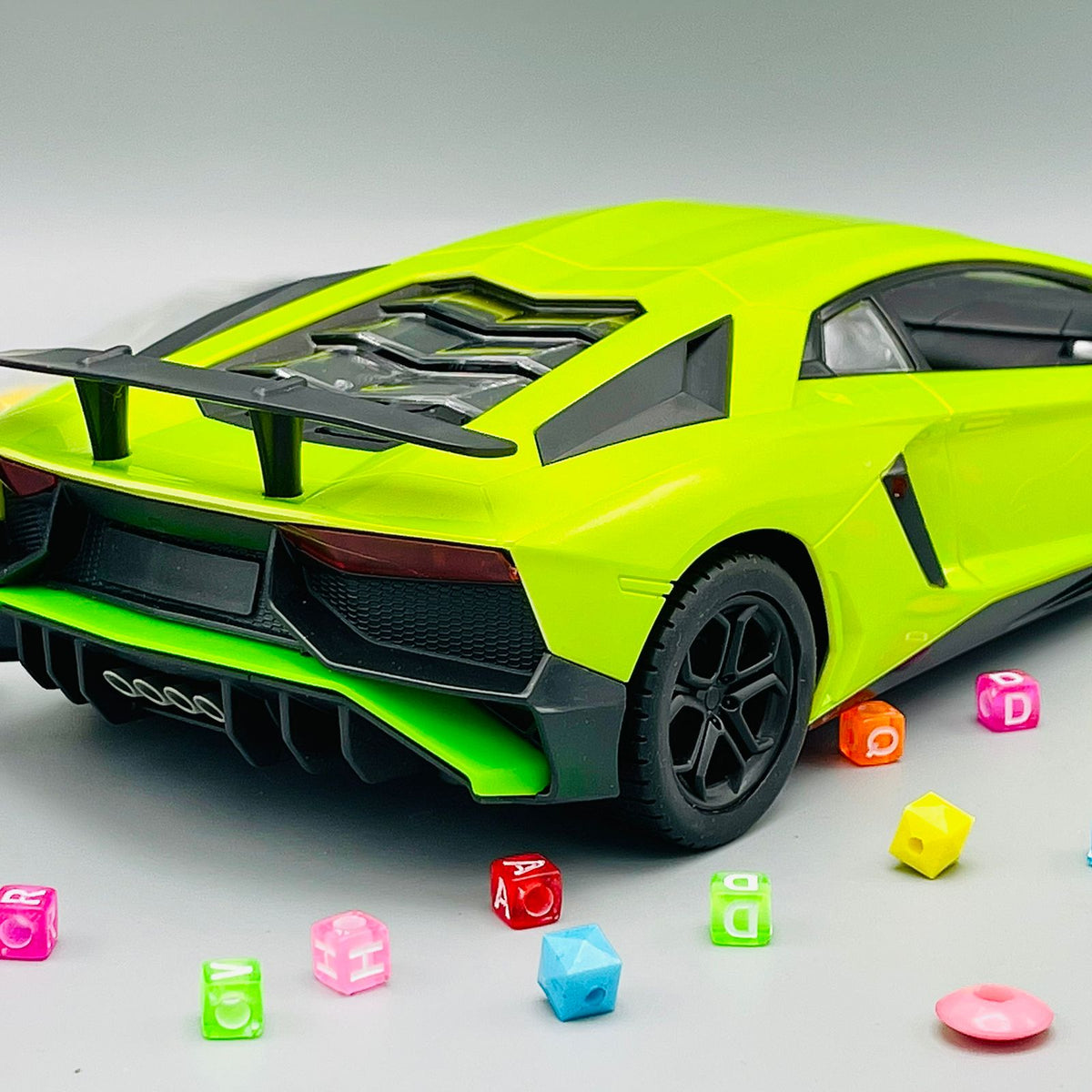 Bonzer Car 1:16 Racing Reality RC Car