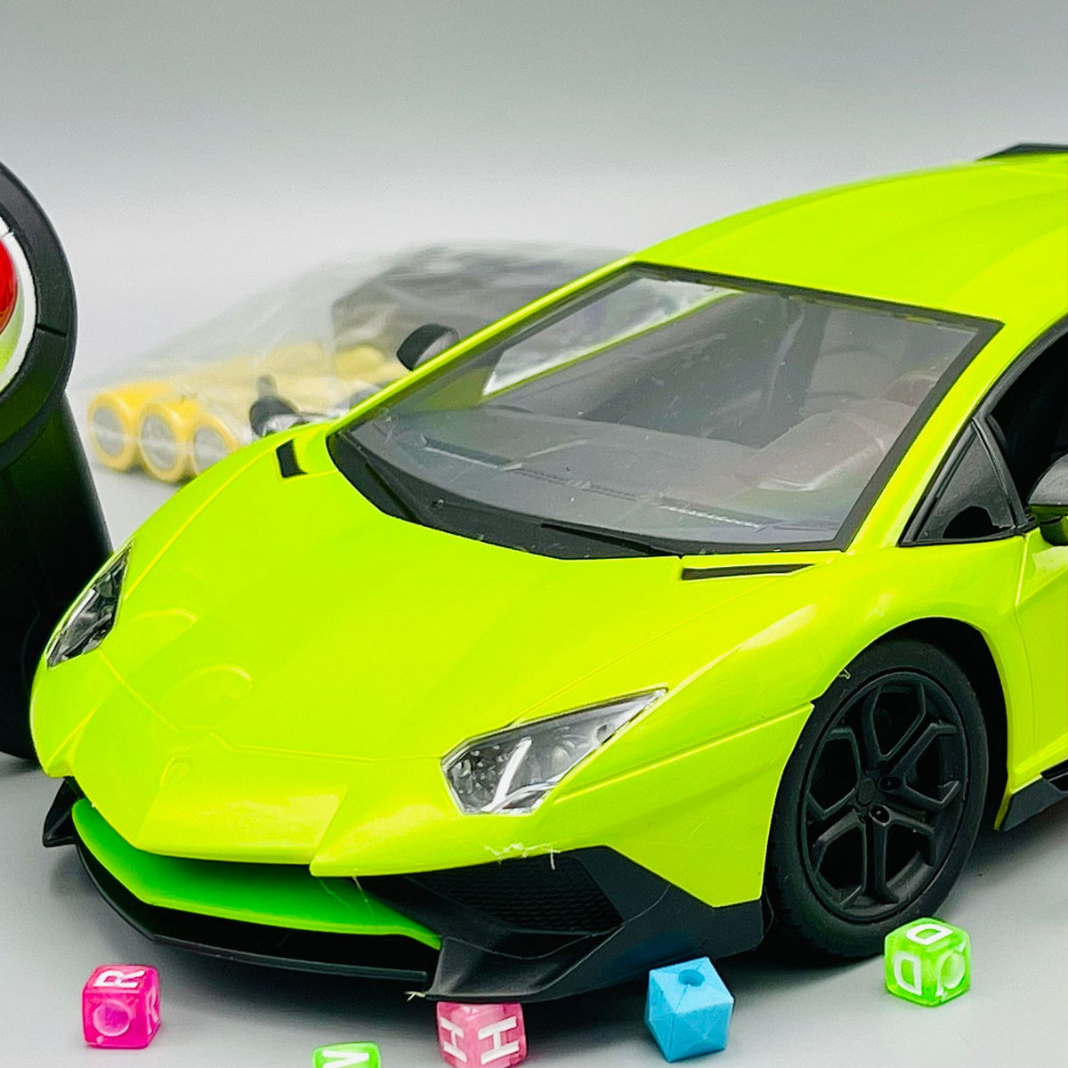 Bonzer Car 1:16 Racing Reality RC Car