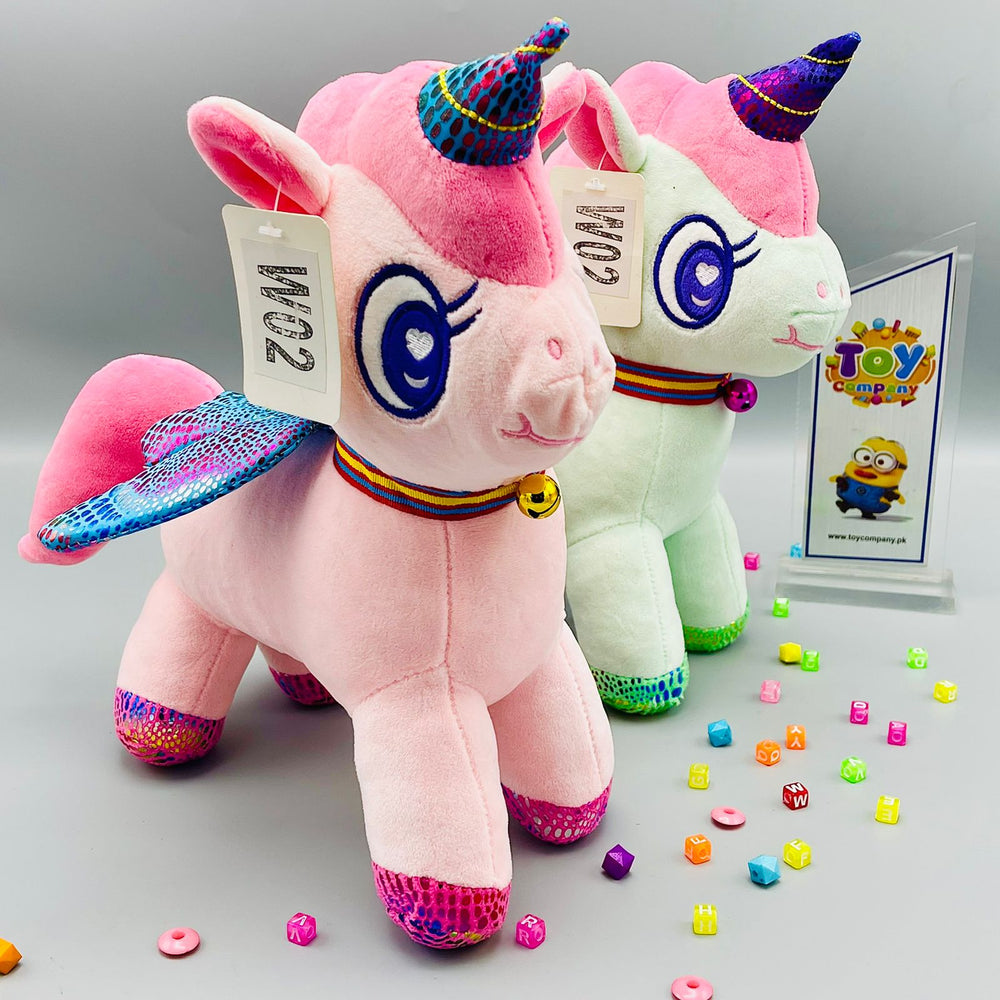 Stuffed Unicorn-Soft Plush Toy