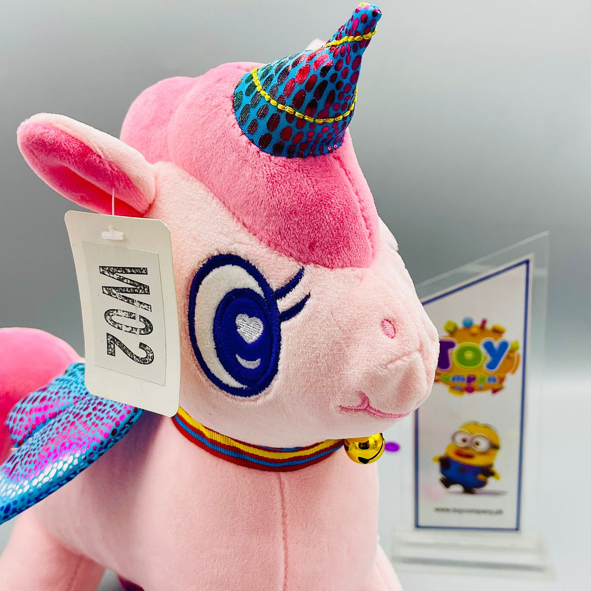 Stuffed Unicorn-Soft Plush Toy