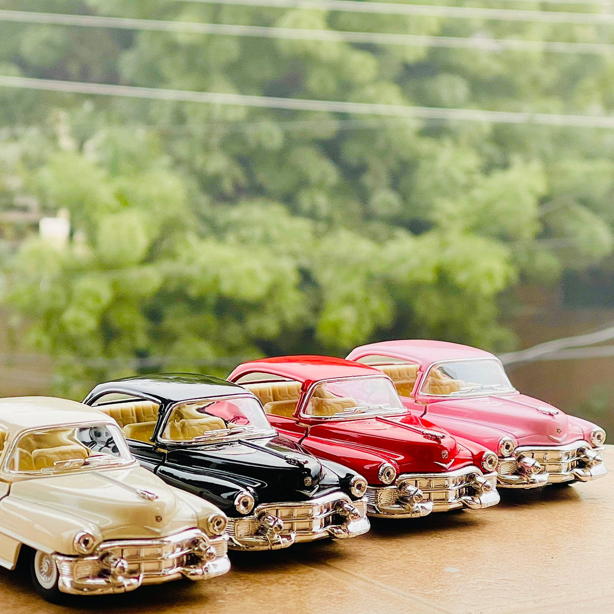 Kinsmart Diecast Cadillac - 1953 Model
