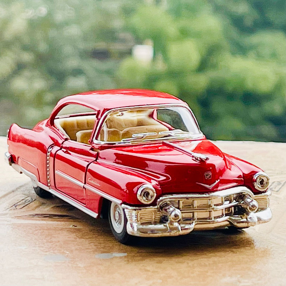 Kinsmart Diecast Cadillac - 1953 Model