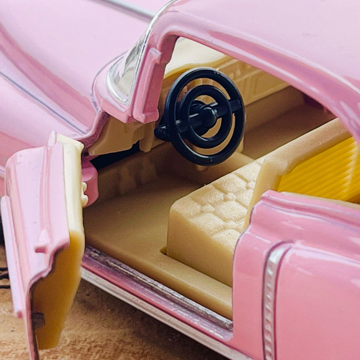 Kinsmart Diecast Cadillac - 1953 Model
