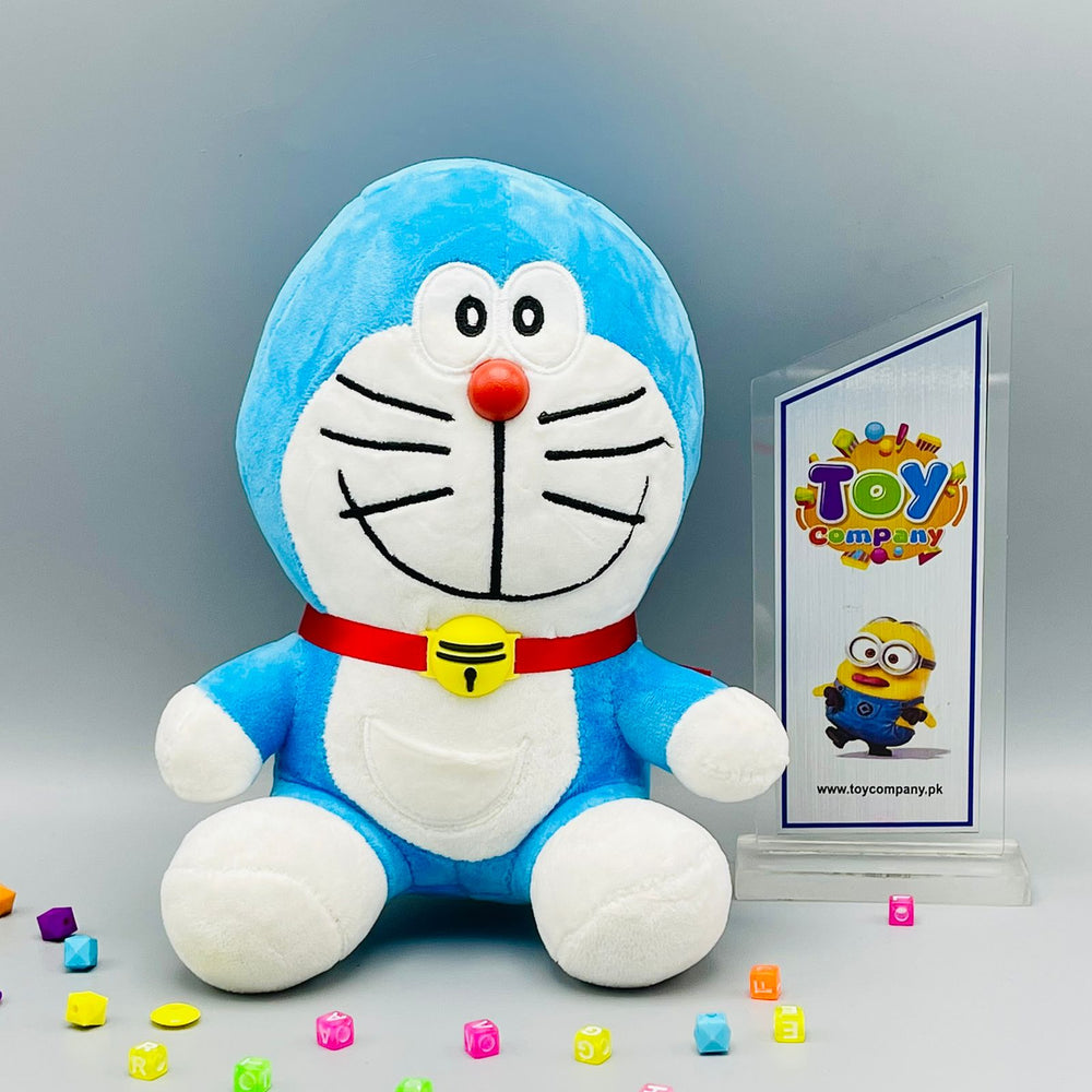 Stuffed Doraemon-Soft Plush
