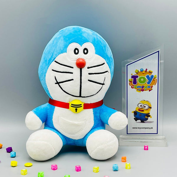 Stuffed Doraemon-Soft Plush