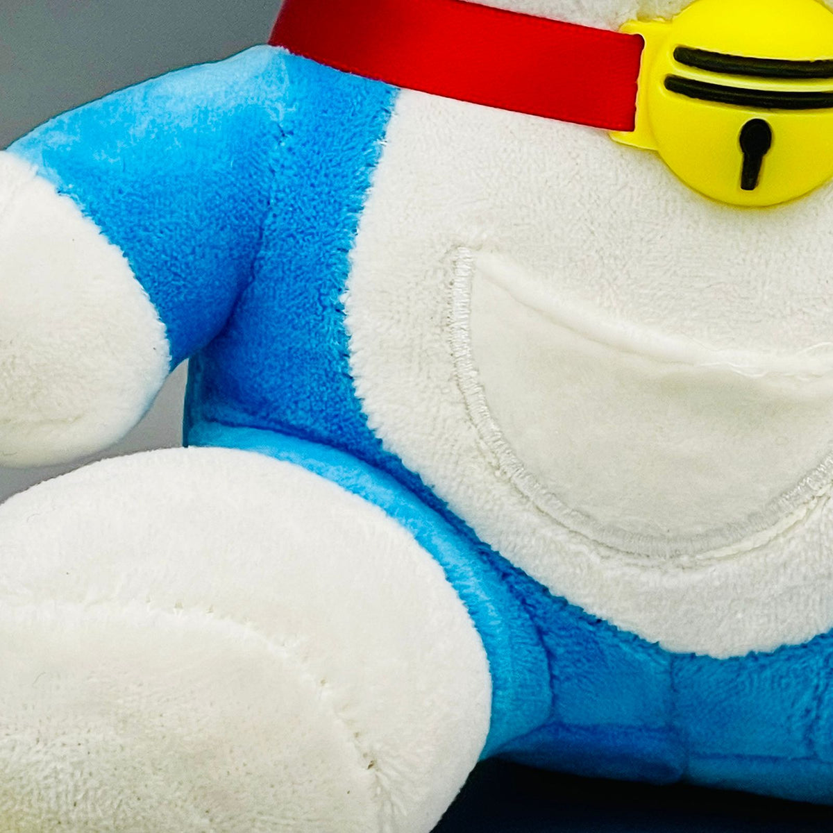 Stuffed Doraemon-Soft Plush