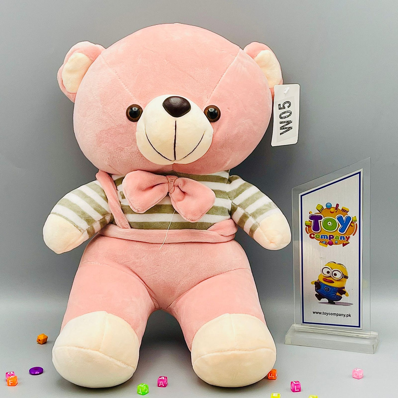 17* Inches Stuffed Teddy Bear -Soft Plush Toy