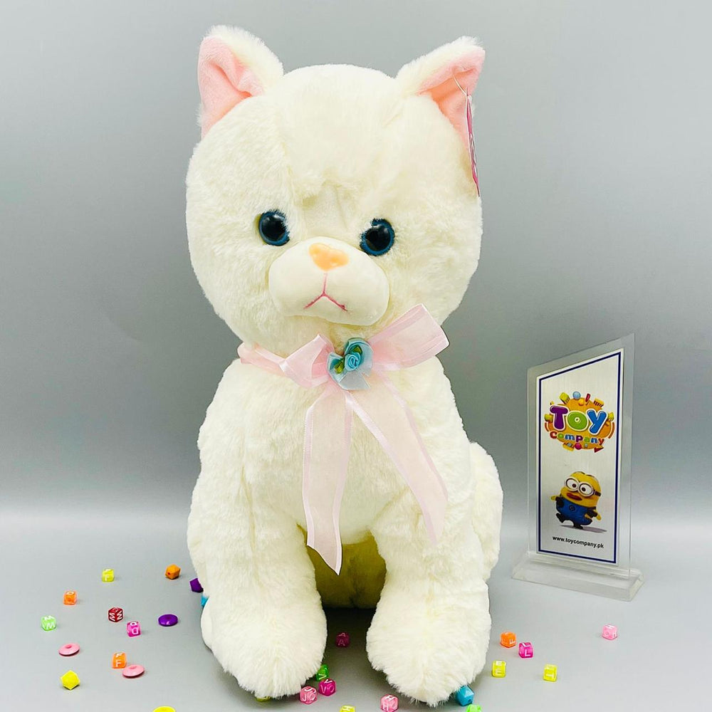 Stuffed Soft & Plushy Cat