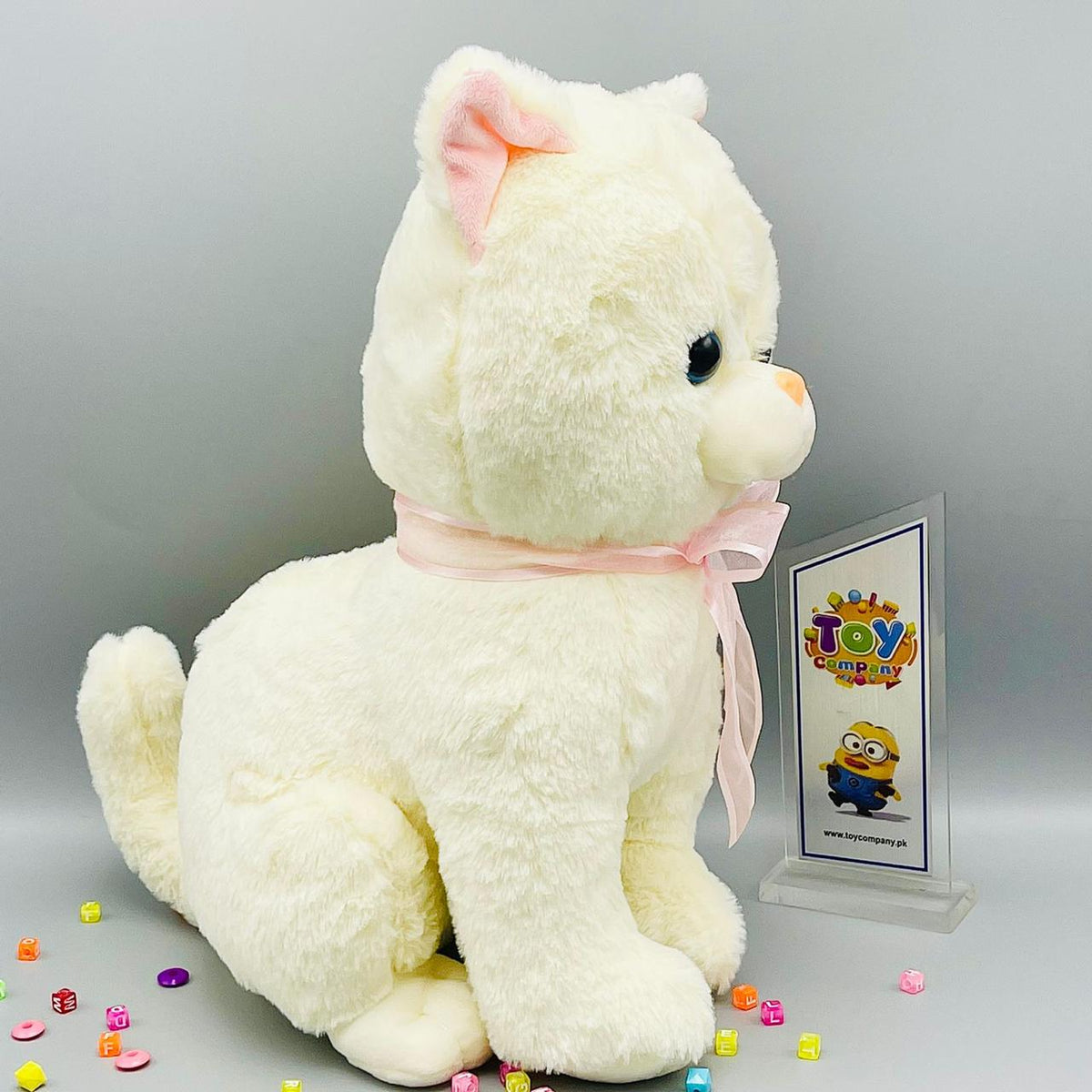 Stuffed Soft & Plushy Cat