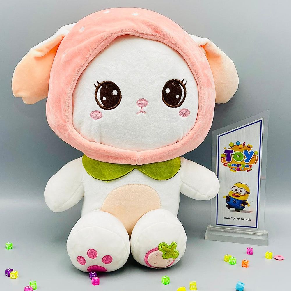 Stuffed Rabbit-Fruit Plush Toy