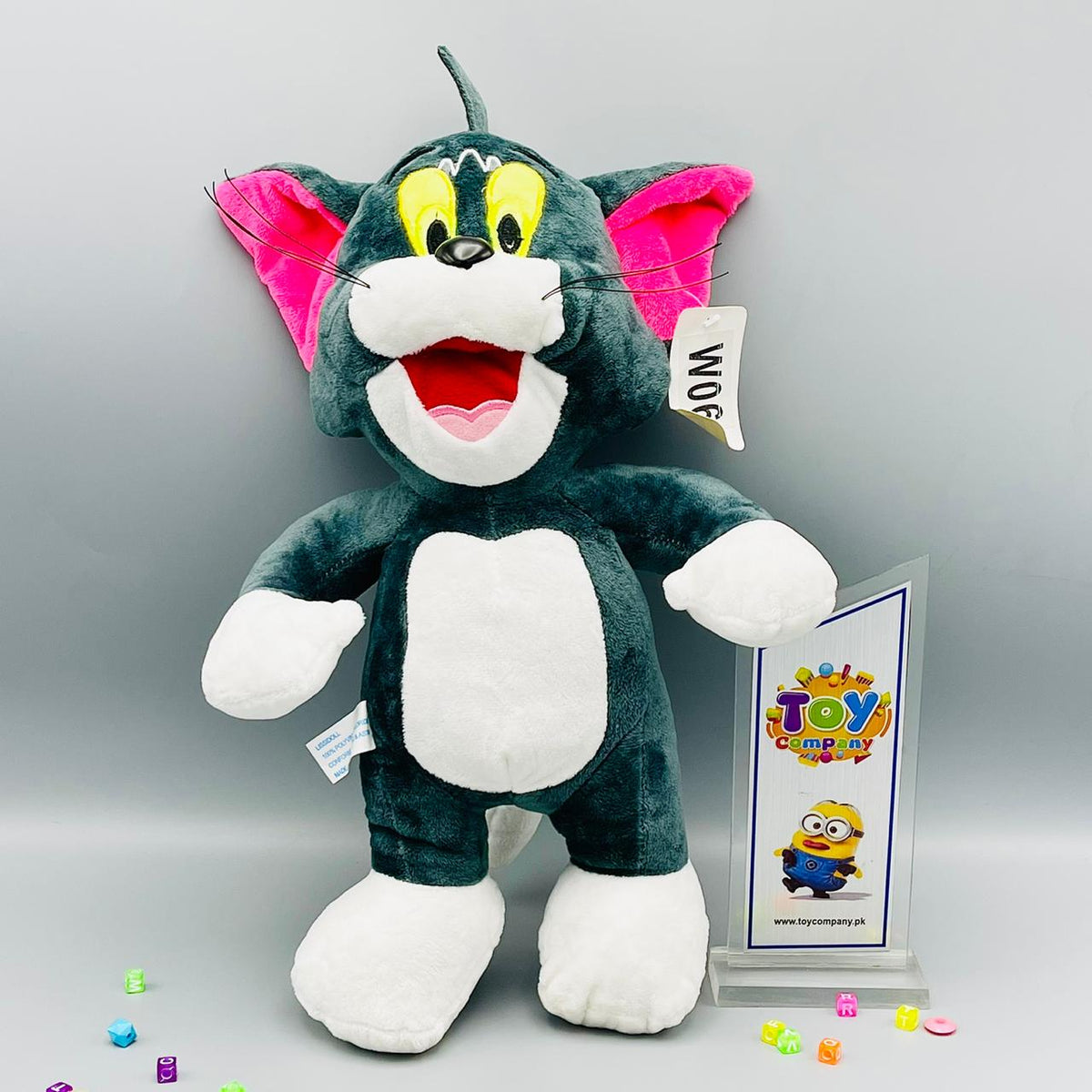 Stuffed Tom & Jerry-Soft Plush Toy