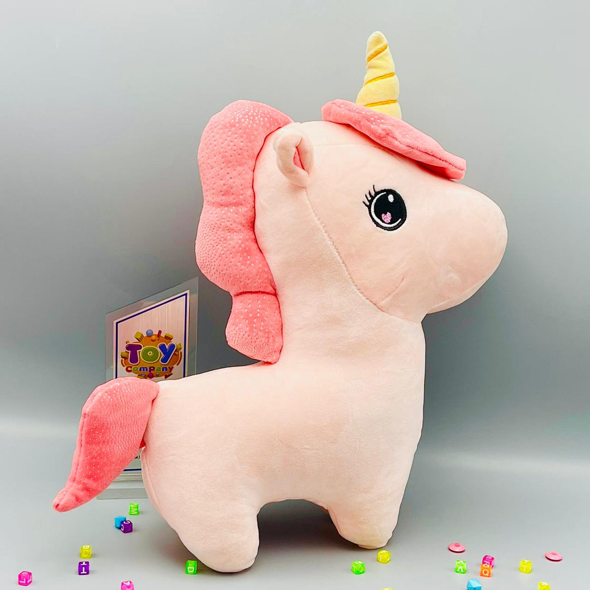 Stuffed Unicorn-Soft Plush Toy