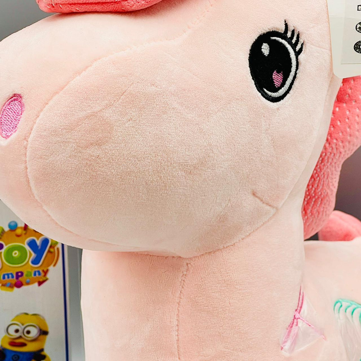 Stuffed Unicorn-Soft Plush Toy