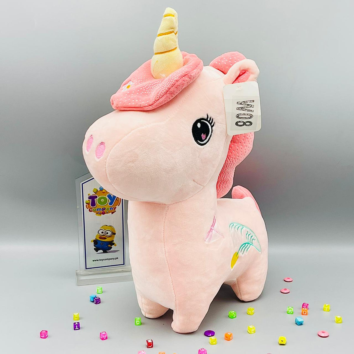 Stuffed Unicorn-Soft Plush Toy