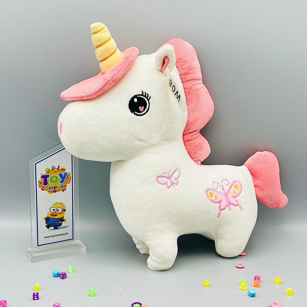 Stuffed Unicorn-Soft Plush Toy