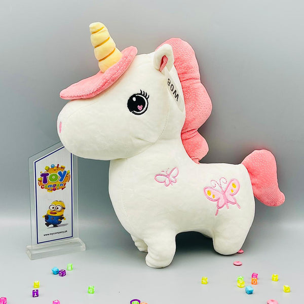 Stuffed Unicorn-Soft Plush Toy