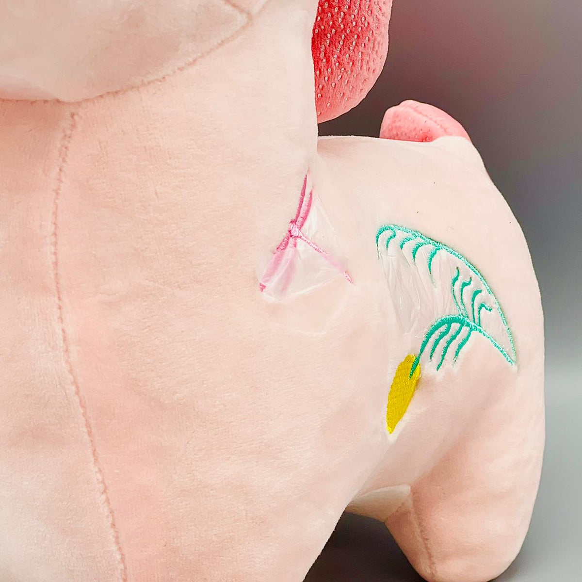 Stuffed Unicorn-Soft Plush Toy
