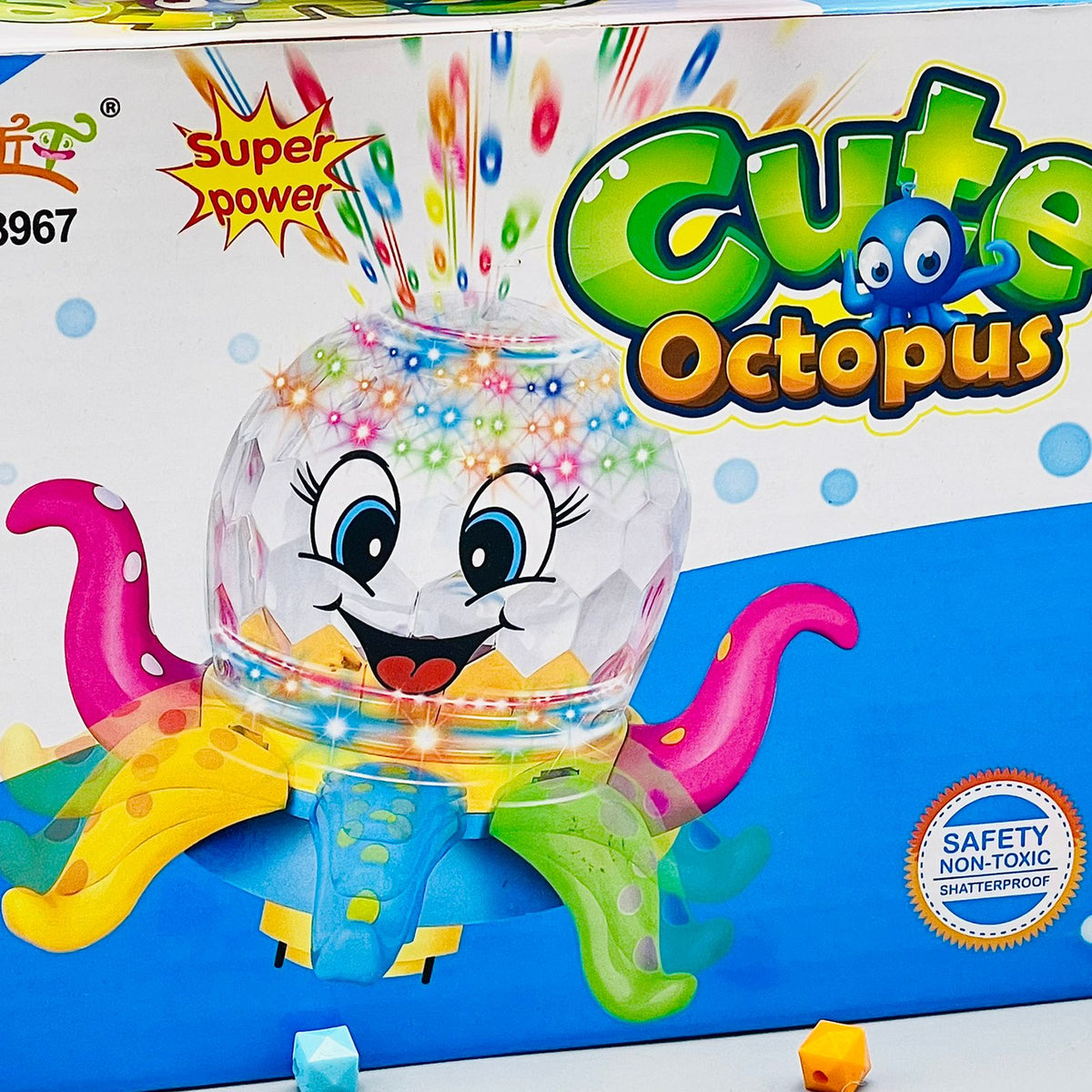 Cute Octopus