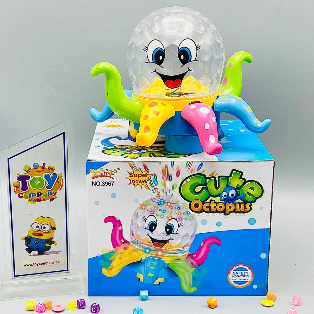 Cute Octopus
