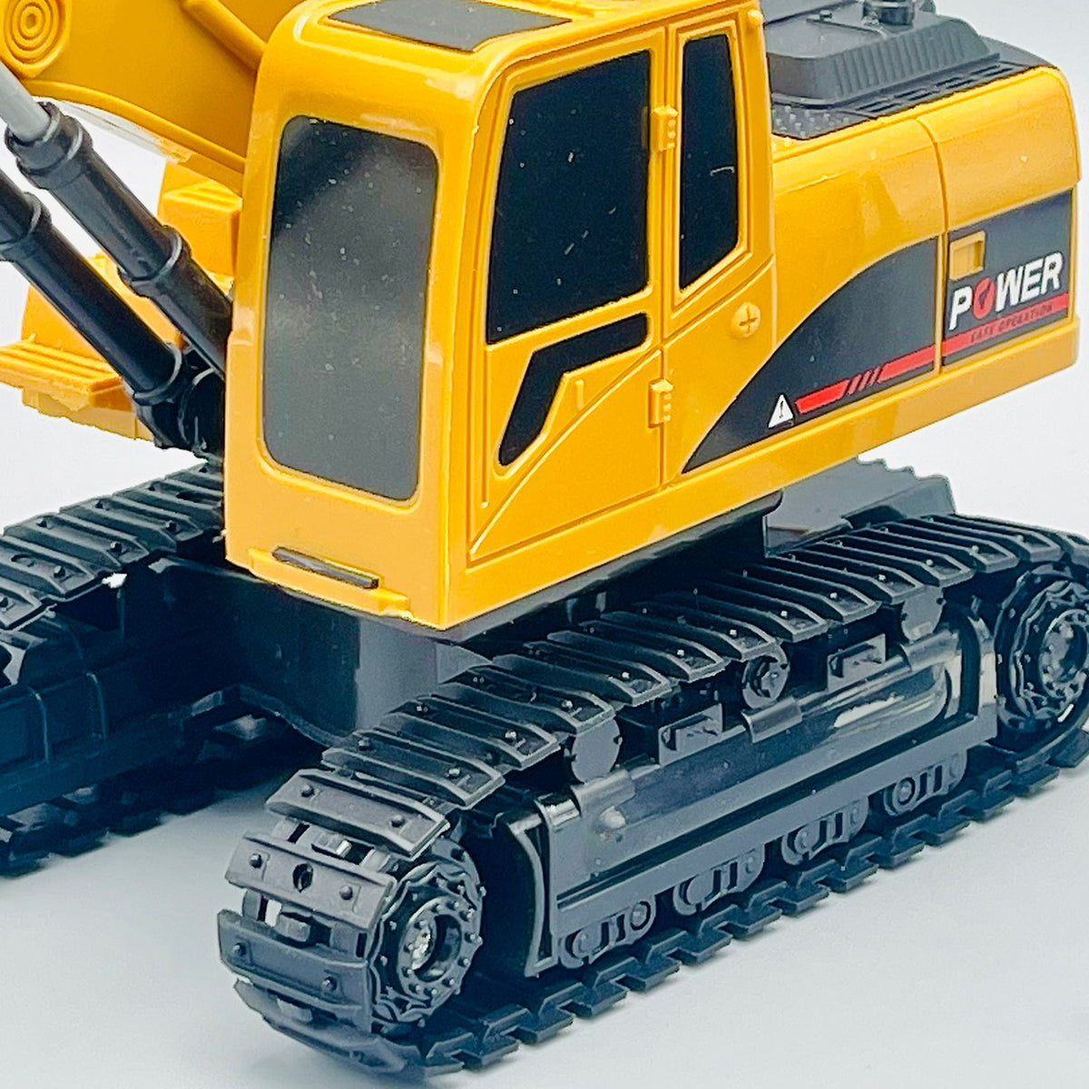 Remote Control Excavator Toy Truck